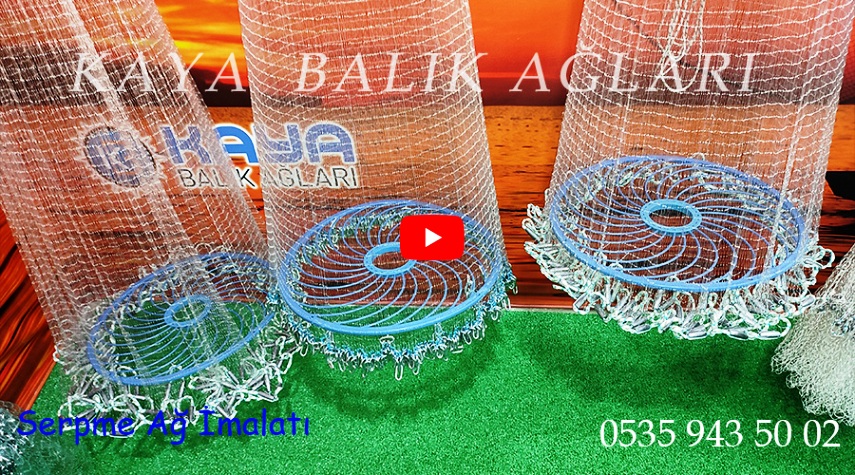 Çemberli Kolay Serpme