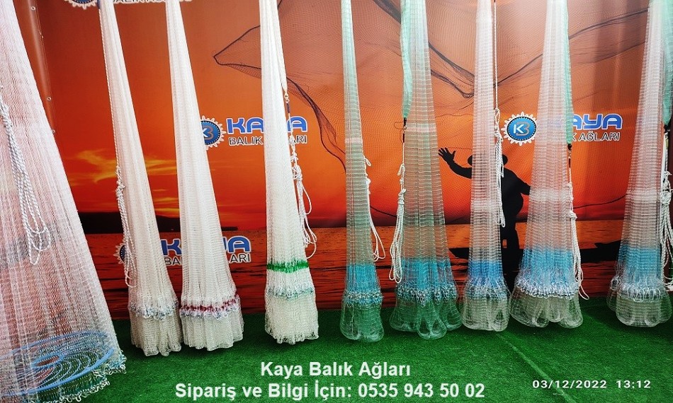 El Örmesi Serpme Ağı