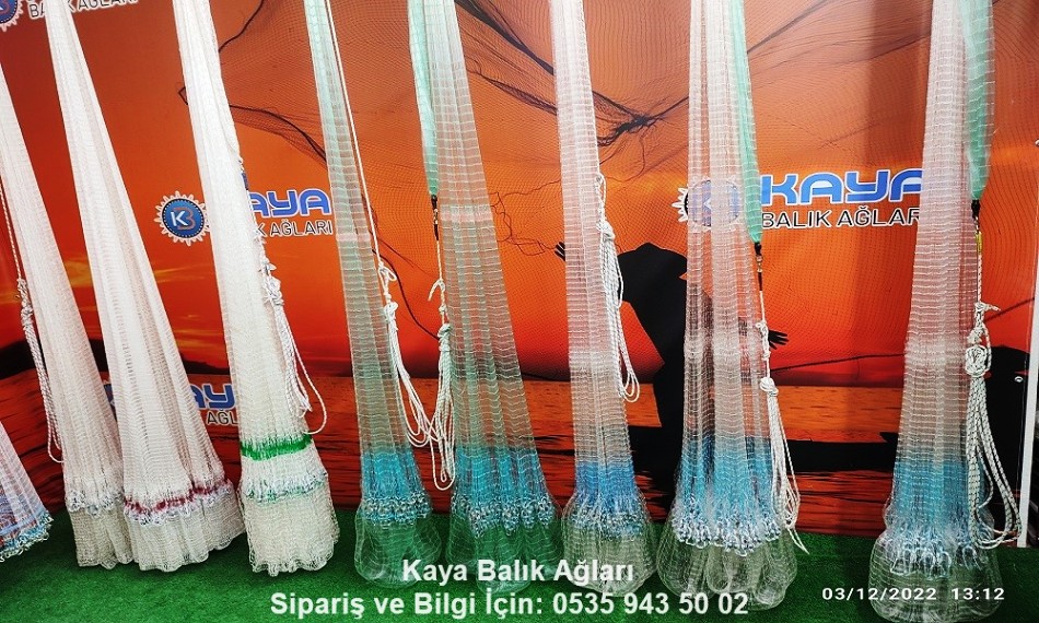 Misina Torba İp Serpme Ağ