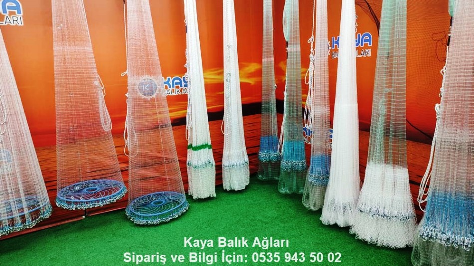 Yemlik Gümüş Serpme Ağ